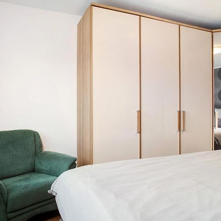 Ferienwohnung Schwenck เครสส์บรอนน์ อัม โบเดนเซ ภายนอก รูปภาพ